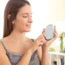 Depiladora Esfoliante por Fricção