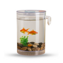 Aquário com Sistema de Limpeza