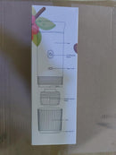 Cafeteira portátil 3 em 1