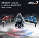 Drone Compacto e Potente