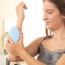 Depiladora Esfoliante por Fricção