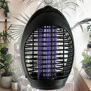 Pacote com 2 lâmpadas repelentes