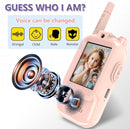 Walkie-talkie para crianças