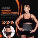 Prenda Termoativa Redutora Unissex