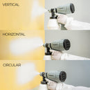 Pistola de Pintura Eléctrica