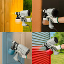 Pistola de Pintura Eléctrica