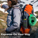 Cafeteira portátil 3 em 1