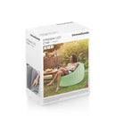 Sofá Inflável com LED Multicolor