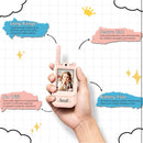 Walkie-talkie para crianças