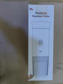 Cafeteira portátil 3 em 1