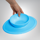 Comedouro 2 em 1 Antideslizante