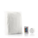 Sofá Inflável com LED Multicolor