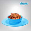 Comedouro 2 em 1 Antideslizante